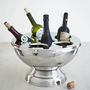 Hammered Champagne And Wine Bucket, thumbnail 1 of 2