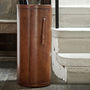 Leather Umbrella Stand, thumbnail 1 of 5