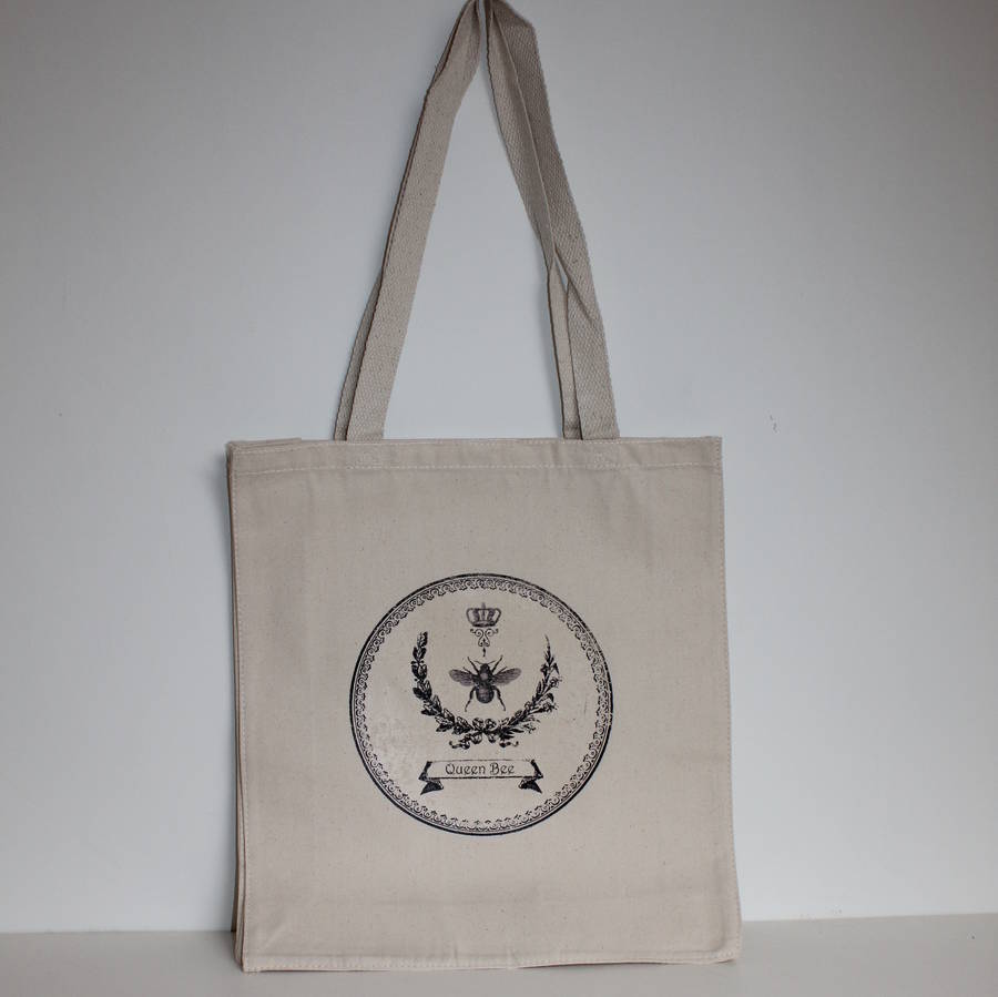 Queen Bee Bag By CharlieMilly Design