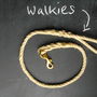 Spliced Rope Dog Lead, thumbnail 1 of 2
