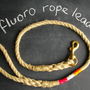 Spliced Rope Dog Lead, thumbnail 2 of 2