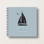 Personalised Sailing Lover's Book Or Album, thumbnail 8 of 10