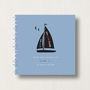 Personalised Sailing Lover's Book Or Album, thumbnail 10 of 10