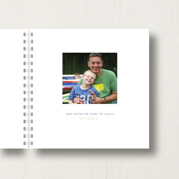 Personalised Sailing Lover's Book Or Album, 2 of 10