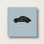 Personalised Car Lover's Memories Album, thumbnail 9 of 10