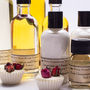 Box Of Four Luxury Bath Essences With Facecloth Or Soap, thumbnail 3 of 3