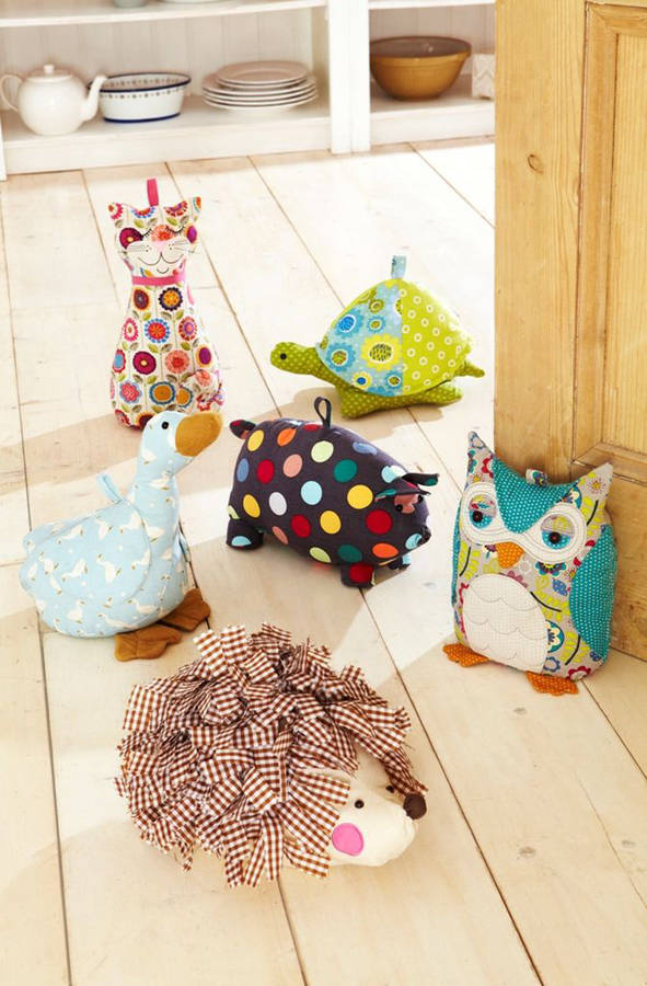 owl door stop by ulster weavers