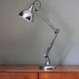 Chrome Angled Table Lamp, thumbnail 2 of 2