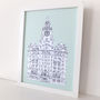 Liver Building, Liverpool Print, thumbnail 6 of 11