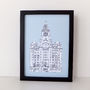 Liver Building, Liverpool Print, thumbnail 7 of 11