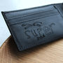 Personalised Men's Mini Leather Wallet, thumbnail 9 of 12
