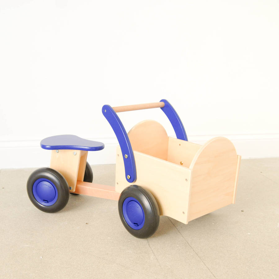 diy wooden ride on car