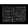 Personalised 'The Story Of Us' Family Print, thumbnail 11 of 11