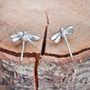 Dragonfly Cuff Links, thumbnail 1 of 2