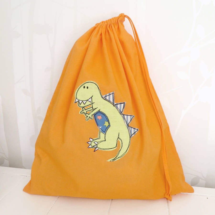 dinosaur bum bag