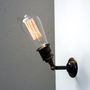 Vintage Style Industrial Wall And Ceiling Light, thumbnail 1 of 10