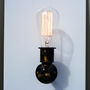 Vintage Style Industrial Wall And Ceiling Light, thumbnail 8 of 10