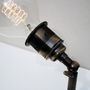 Vintage Style Industrial Wall And Ceiling Light, thumbnail 9 of 10