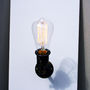Vintage Style Industrial Wall And Ceiling Light, thumbnail 10 of 10