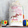 Personalised Really Big Toy Sack, thumbnail 3 of 8