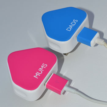 Personalised iPhone Charger Sticker, 4 of 6