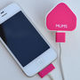 Personalised iPhone Charger Sticker, thumbnail 6 of 6