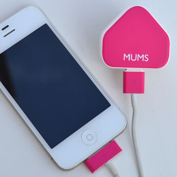 Personalised iPhone Charger Sticker, 6 of 6