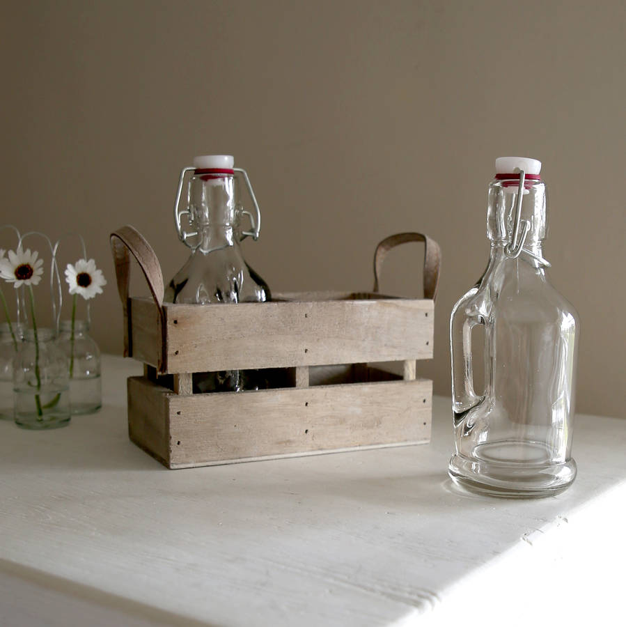 Oil And Vinegar Bottle Set By Red Lilly Notonthehighstreet Com   Original Oil And Vinegar Bottle Set 