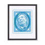 'Oooh Matron' Kenneth Williams Stamp Print, thumbnail 1 of 3
