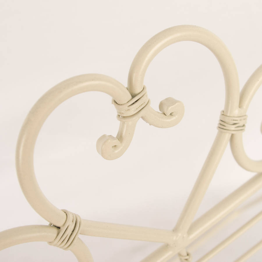 country heart cream cookbook stand by dibor