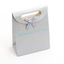 Gold And Silver Heart Studs In Personalised Box, thumbnail 7 of 9