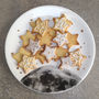 Serving Platter With Cookie Cutter : Moon And Stars, thumbnail 6 of 10