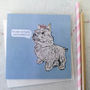 Dog Note Cards, thumbnail 10 of 11