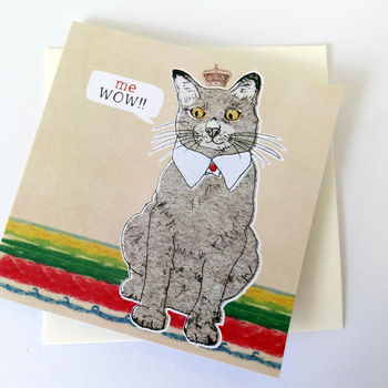 Cat Note Cards, 2 of 5