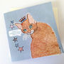 Cat Note Cards, thumbnail 3 of 5