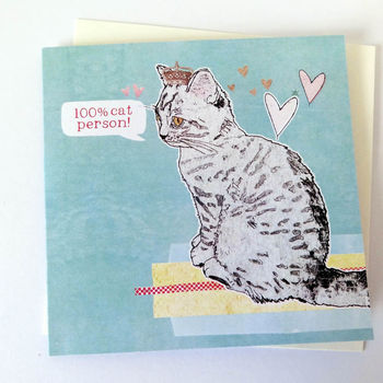 Cat Note Cards, 4 of 5