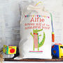 Personalised Really Big Toy Sack, thumbnail 4 of 8