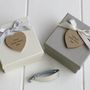 Personalised Tooth, Curl And Birth Bracelet Boxes, thumbnail 4 of 5