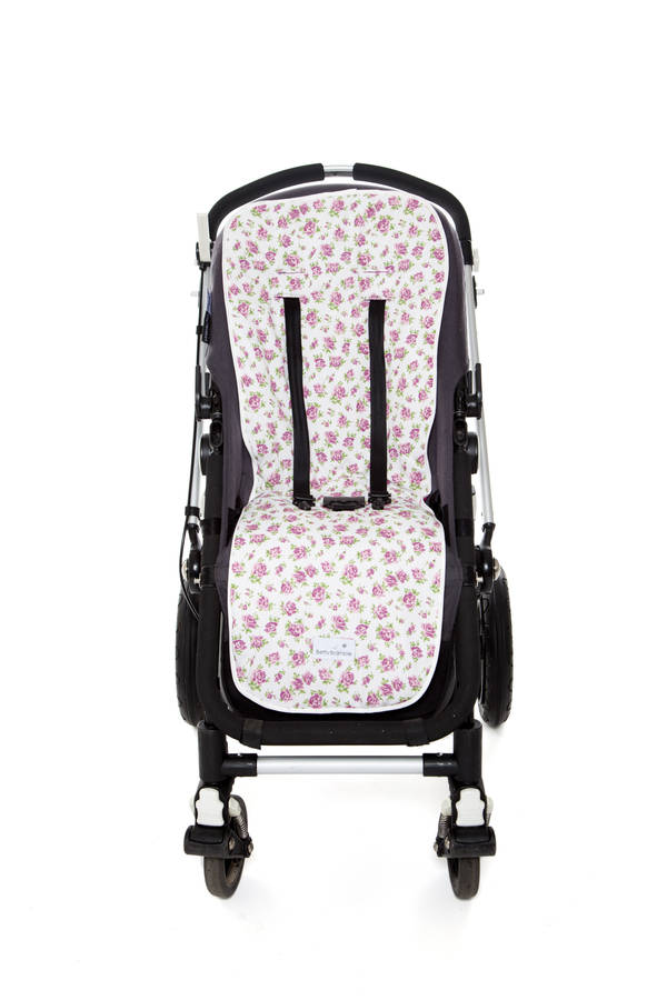 The Florence Luxury Buggy Liner By Betty Bramble