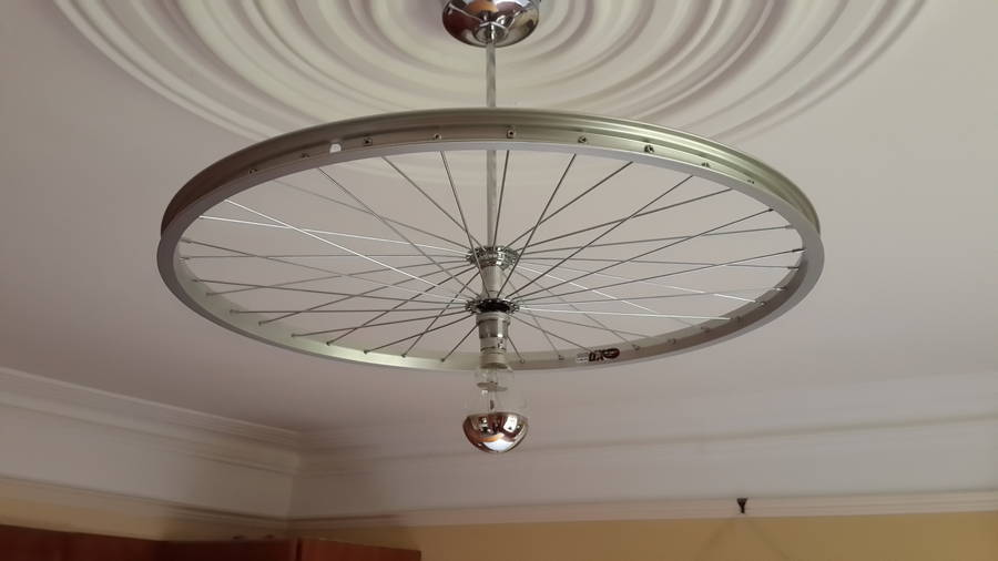 bike wheel lamp