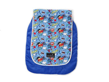 pink buggy liner