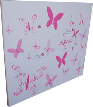 Giant Butterfly Noticeboard, 2 of 2