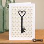 Personalised 'Home Is Where…' New Home Gift Print, thumbnail 9 of 9