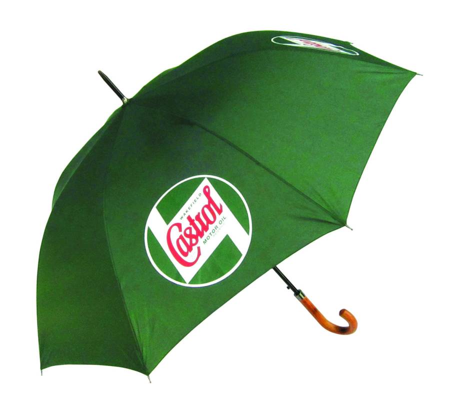 Castrol Classic Umbrella