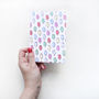Ice Lolly Notebook, thumbnail 2 of 4