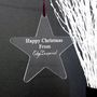 Personalised Corporate Star Decoration, thumbnail 2 of 4
