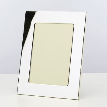 Bespoke Silver Plate Frame, 4 of 4