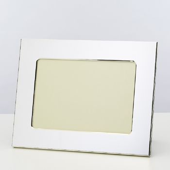 Bespoke Silver Plate Frame, 2 of 4