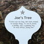 Personalised Engraved Memorial Plaque, thumbnail 4 of 5