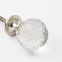 Clear Glass Drawer Knob, thumbnail 1 of 2